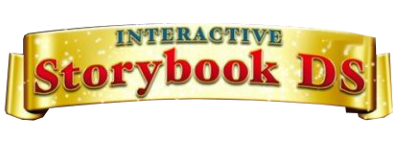 Interactive Storybook DS Series 2 title screen for Nintendo DS